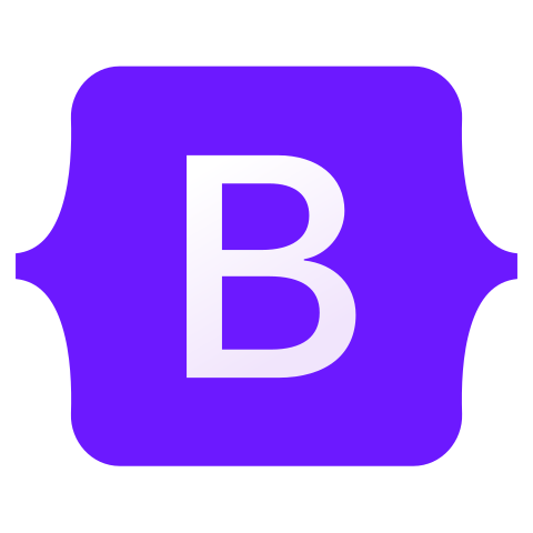 Bootstrap logo
